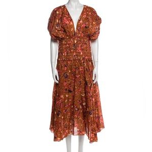 A.L.C Patterned Dress, size 10